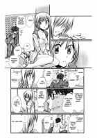 Sex Nanka Kyouminai Chapter 01: Minyako'S Plate [Original] Thumbnail Page 06