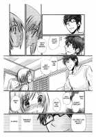 Sex Nanka Kyouminai Chapter 01: Minyako'S Plate [Original] Thumbnail Page 08