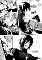 Mill Milk / Mill Milk [Fujino] [Togainu No Chi] Thumbnail Page 10