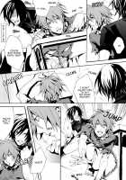 Mill Milk / Mill Milk [Fujino] [Togainu No Chi] Thumbnail Page 12