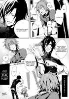 Mill Milk / Mill Milk [Fujino] [Togainu No Chi] Thumbnail Page 14