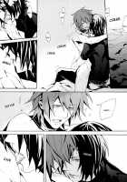 Mill Milk / Mill Milk [Fujino] [Togainu No Chi] Thumbnail Page 16