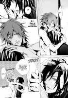 Mill Milk / Mill Milk [Fujino] [Togainu No Chi] Thumbnail Page 18