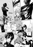 Mill Milk / Mill Milk [Fujino] [Togainu No Chi] Thumbnail Page 06