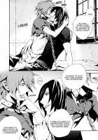 Mill Milk / Mill Milk [Fujino] [Togainu No Chi] Thumbnail Page 07