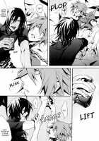 Mill Milk / Mill Milk [Fujino] [Togainu No Chi] Thumbnail Page 08