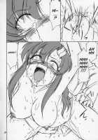 PRISONER 6 The Song Of The Fake / Prisoner 6 The song of the fake [Charlie Nishinaka] [Gundam Seed Destiny] Thumbnail Page 27