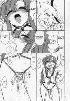 PRISONER 6 The Song Of The Fake / Prisoner 6 The song of the fake [Charlie Nishinaka] [Gundam Seed Destiny] Thumbnail Page 36