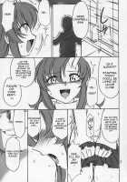 PRISONER 6 The Song Of The Fake / Prisoner 6 The song of the fake [Charlie Nishinaka] [Gundam Seed Destiny] Thumbnail Page 06