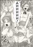 Orihime-Chan De Go / 織姫ちゃんでGO [Momoya Show-Neko] [Bleach] Thumbnail Page 20