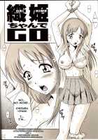 Orihime-Chan De Go / 織姫ちゃんでGO [Momoya Show-Neko] [Bleach] Thumbnail Page 06