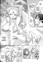 Flossy Frosty [Mr Pavlov] [Final Fantasy XI] Thumbnail Page 33