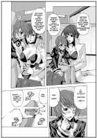 Chaos-Graphixxx - Crossdress [Mdo-H] [Original] Thumbnail Page 26
