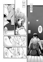 D.L. Action 37 / D.L. Action 37 [Nakajima Yuka] [The Melancholy Of Haruhi Suzumiya] Thumbnail Page 08