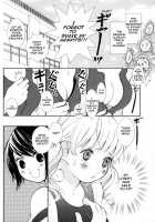 Hanjuku Joshi Vol.2 [Morishima Akiko] [Original] Thumbnail Page 06