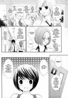 Hanjuku Joshi Vol.2 [Morishima Akiko] [Original] Thumbnail Page 08