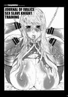 03 Shiki Knight Killer [Sunagawa Tara] [Final Fantasy Tactics] Thumbnail Page 22