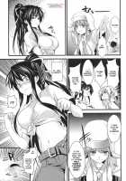 Amakusa Moyou Na 3% / 天草模様な参% [Soba] [Toaru Majutsu No Index] Thumbnail Page 02