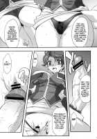 Steel Heroines Vol. 2 / STEEL HEROINES vol. 2 [Chiro] [Super Robot Wars] Thumbnail Page 12