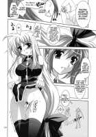 Mahou Shoujo Magical SEED OTHER [Kanna] [Mahou Shoujo Lyrical Nanoha] Thumbnail Page 17