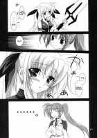 Mahou Shoujo Magical SEED OTHER [Kanna] [Mahou Shoujo Lyrical Nanoha] Thumbnail Page 18