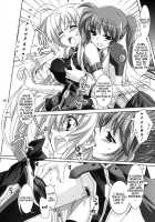 Mahou Shoujo Magical SEED OTHER [Kanna] [Mahou Shoujo Lyrical Nanoha] Thumbnail Page 19