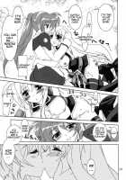 Mahou Shoujo Magical SEED OTHER [Kanna] [Mahou Shoujo Lyrical Nanoha] Thumbnail Page 24