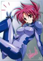 Mahou Shoujo Magical SEED OTHER [Kanna] [Mahou Shoujo Lyrical Nanoha] Thumbnail Page 05