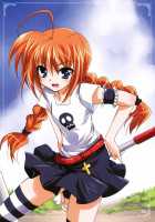 Mahou Shoujo Magical SEED OTHER [Kanna] [Mahou Shoujo Lyrical Nanoha] Thumbnail Page 07