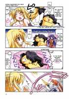 Mahou Shoujo Magical SEED OTHER [Kanna] [Mahou Shoujo Lyrical Nanoha] Thumbnail Page 09