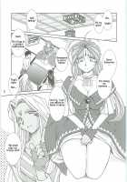 Ah! Reclaim Love! [Ah My Goddess] Thumbnail Page 01