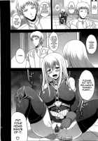 Lewd-Woman Selvaria / 淫女演義セルベリア [Hamo] [Valkyria Chronicles] Thumbnail Page 20