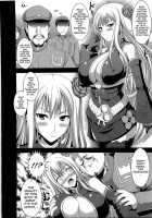 Lewd-Woman Selvaria / 淫女演義セルベリア [Hamo] [Valkyria Chronicles] Thumbnail Page 04