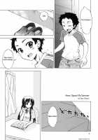 Lazy Summer / Lazy Summer [Kagawa Tomonobu] [K-On!] Thumbnail Page 04