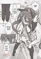 We Love Over Knee Socks 5+P / ウォーアイニーソ5+P [Akaza] [K-On!] Thumbnail Page 24