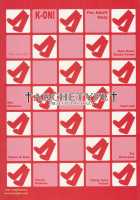 We Love Over Knee Socks 5+P / ウォーアイニーソ5+P [Akaza] [K-On!] Thumbnail Page 29