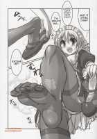 We Love Over Knee Socks 5+P / ウォーアイニーソ5+P [Akaza] [K-On!] Thumbnail Page 07