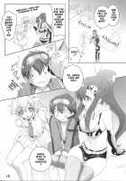 Hirocolle + Lagann / ヒロコレ+ラガン [Masaharu] [Tengen Toppa Gurren Lagann] Thumbnail Page 12