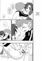 Gyutto / ぎゅっと [Gonta Kahoru] [Net Ghost Pipopa] Thumbnail Page 15