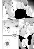 Sweet Doughnut In The Room / スイートドーナツ・イン・ザ・ルーム [Someya Rui] [Persona 4] Thumbnail Page 11