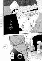 Sweet Doughnut In The Room / スイートドーナツ・イン・ザ・ルーム [Someya Rui] [Persona 4] Thumbnail Page 21