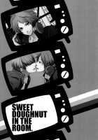 Sweet Doughnut In The Room / スイートドーナツ・イン・ザ・ルーム [Someya Rui] [Persona 4] Thumbnail Page 26