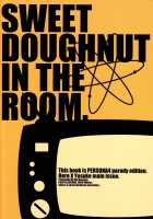 Sweet Doughnut In The Room / スイートドーナツ・イン・ザ・ルーム [Someya Rui] [Persona 4] Thumbnail Page 28