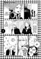 Sweet Doughnut In The Room / スイートドーナツ・イン・ザ・ルーム [Someya Rui] [Persona 4] Thumbnail Page 04