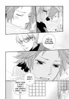 Sweet Doughnut In The Room / スイートドーナツ・イン・ザ・ルーム [Someya Rui] [Persona 4] Thumbnail Page 07