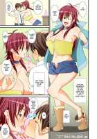 Chijo-Nee To! Himitsu No Hara Hara Seikatsu / 痴女姉と! 秘蜜の孕ラ孕ラ性活 [Drain] [Original] Thumbnail Page 02