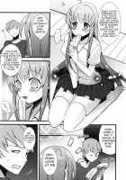 Together With Oni-Chan / おにいちゃんといっしょ！ [Saikawa Yusa] [Original] Thumbnail Page 03