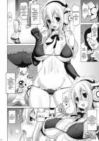 Sonipai / ソニパイ [Onomesin] [Super Sonico] Thumbnail Page 03