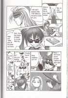 Gung-Ho [Iruma Kamiri] [Guilty Gear] Thumbnail Page 39
