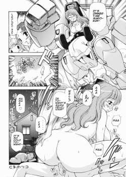 Moho Love [Kamirenjaku Sanpei] [Original] Thumbnail Page 08